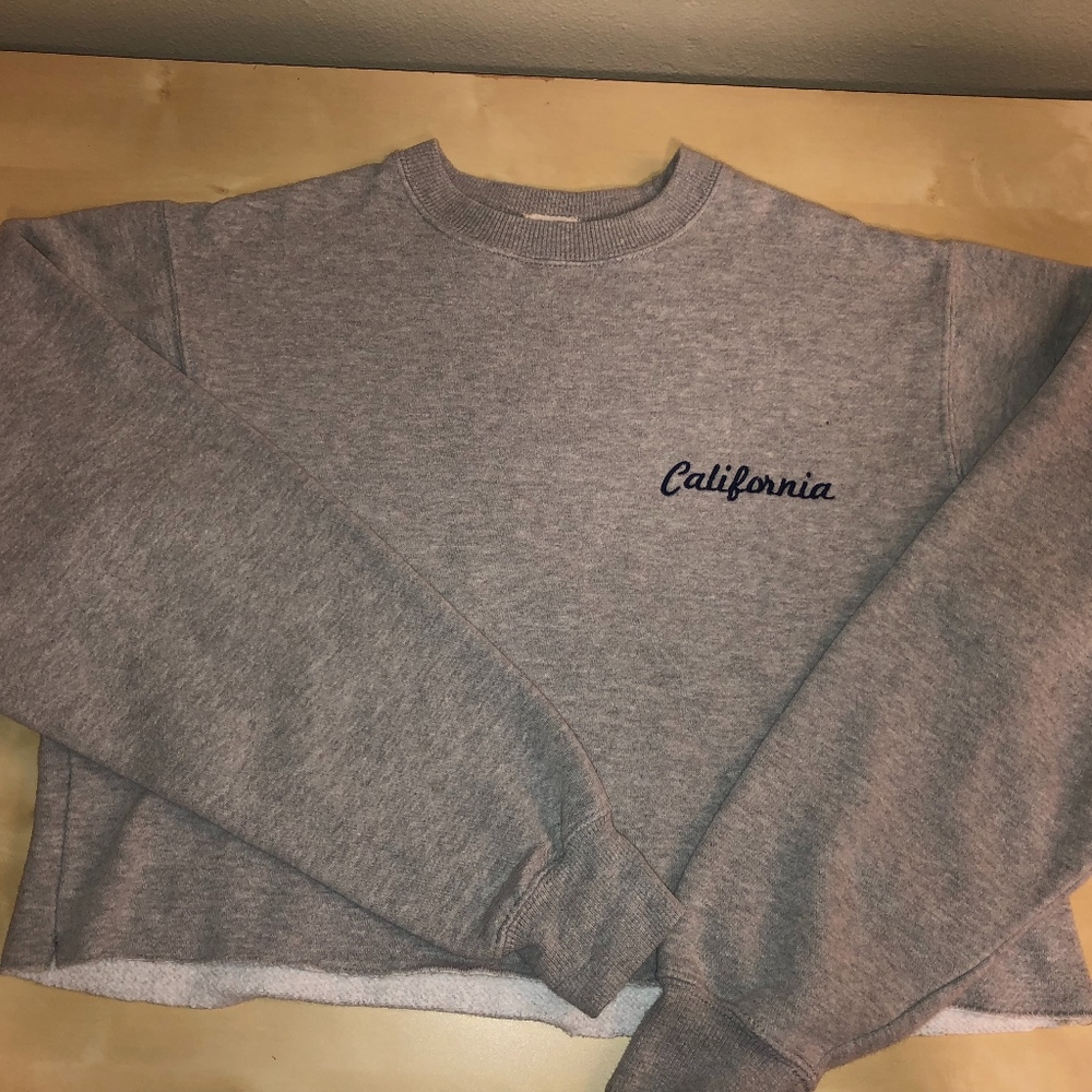 J. Galt Brandy Melville California Sweatshirt